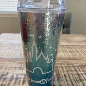 Disney World Park Drinks Flask Cup